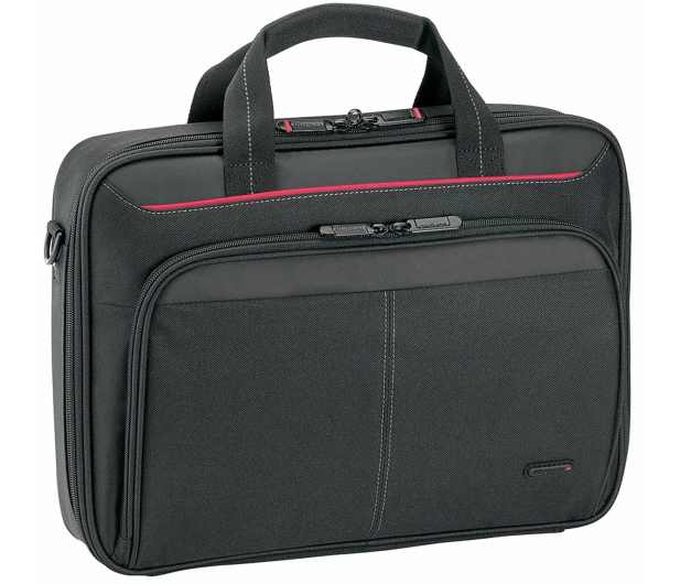 TARGUS Torba na laptopa CN313  Classic 12-13,4" BLACK - 45492 - zdjęcie 2